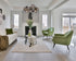 Rome Circular Pendant 12 Light